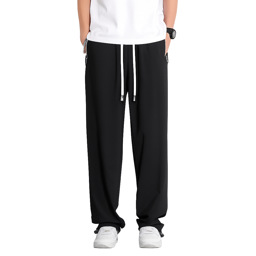 Extra Long Length Summer Men Trouser