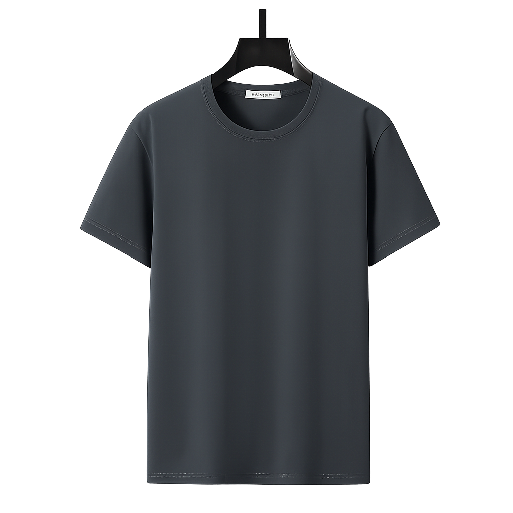 Summer Cotton Men T Shirt