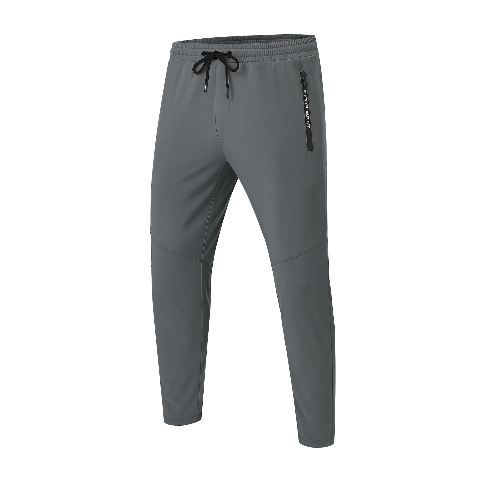 Men High Elasticity Ice Silky Men Joggers