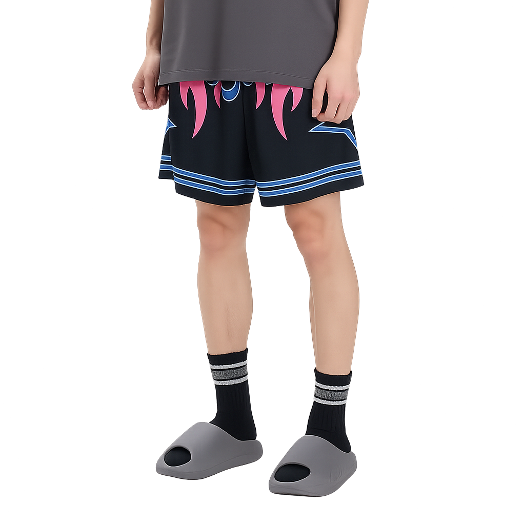 Professional Basketball Men Shorts