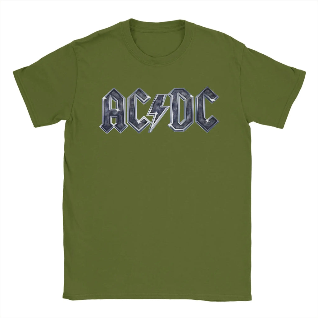 AC-DC Men T Shirts