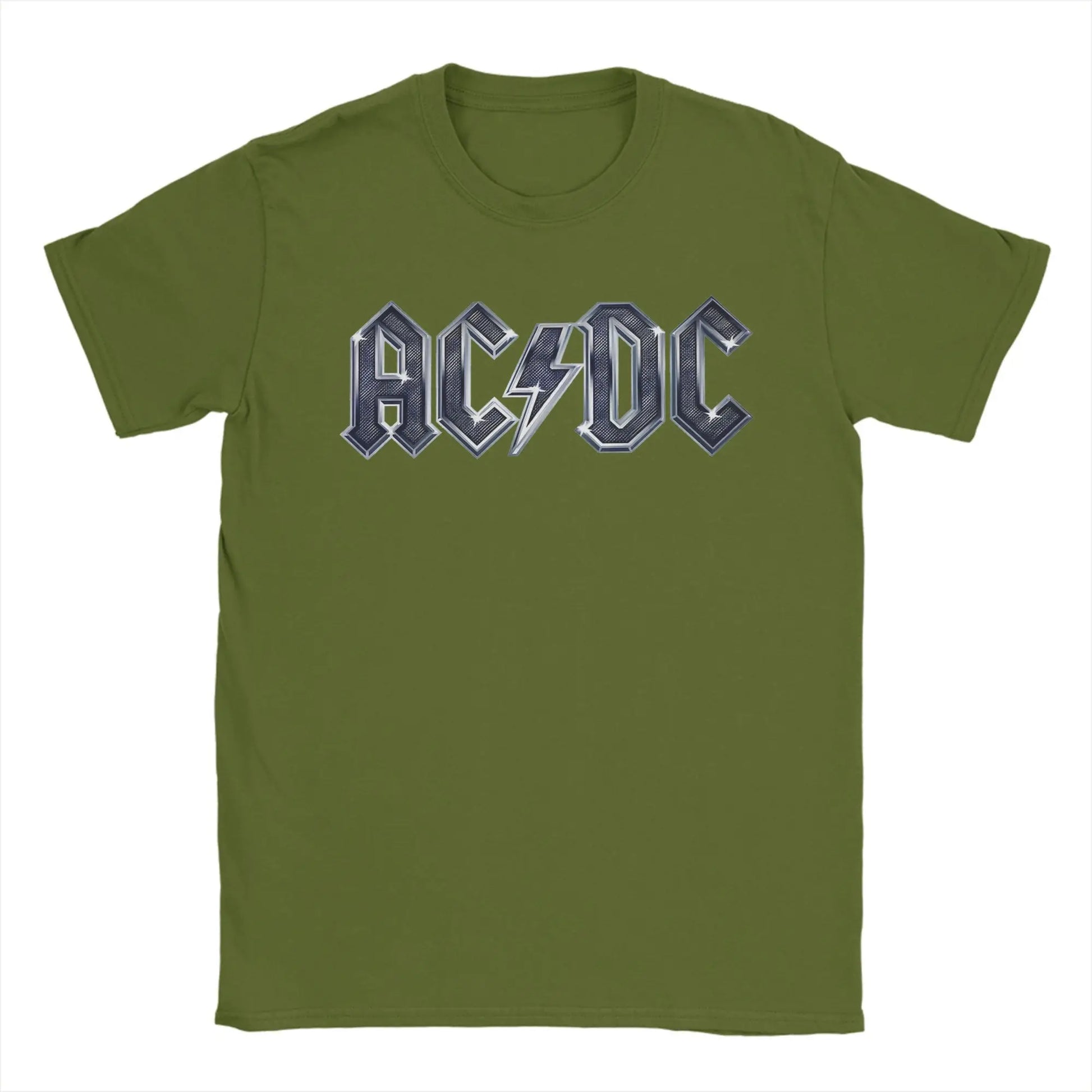 AC-DC Men T Shirts