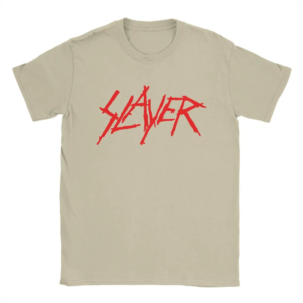 Slayers Logo Novelty Men T-Shirt