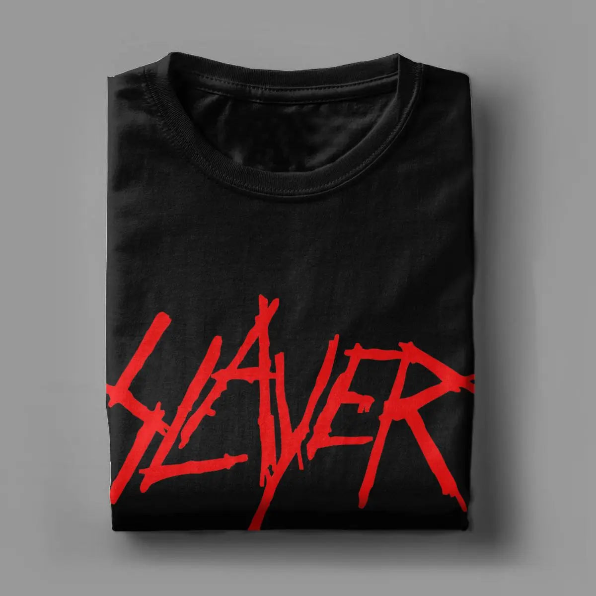Slayers Logo Novelty Men T-Shirt