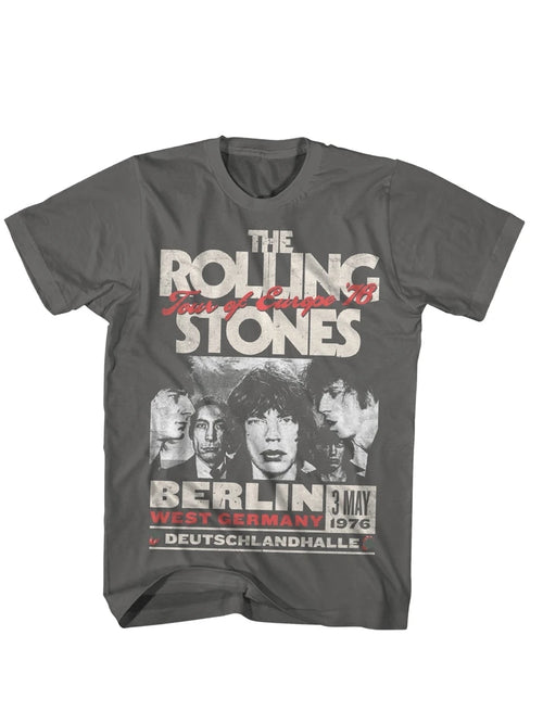 1962 The Rolling Stones T-shirt