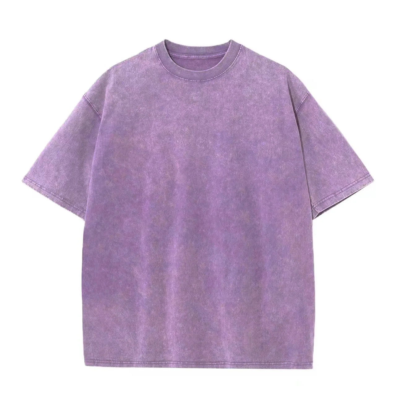 Cotton Retro Men Vintage T-shirt