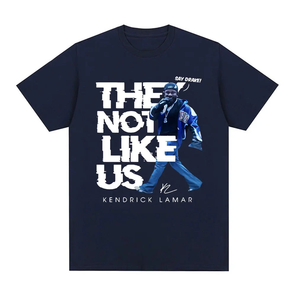 They Not Like Us Men T Shirts
