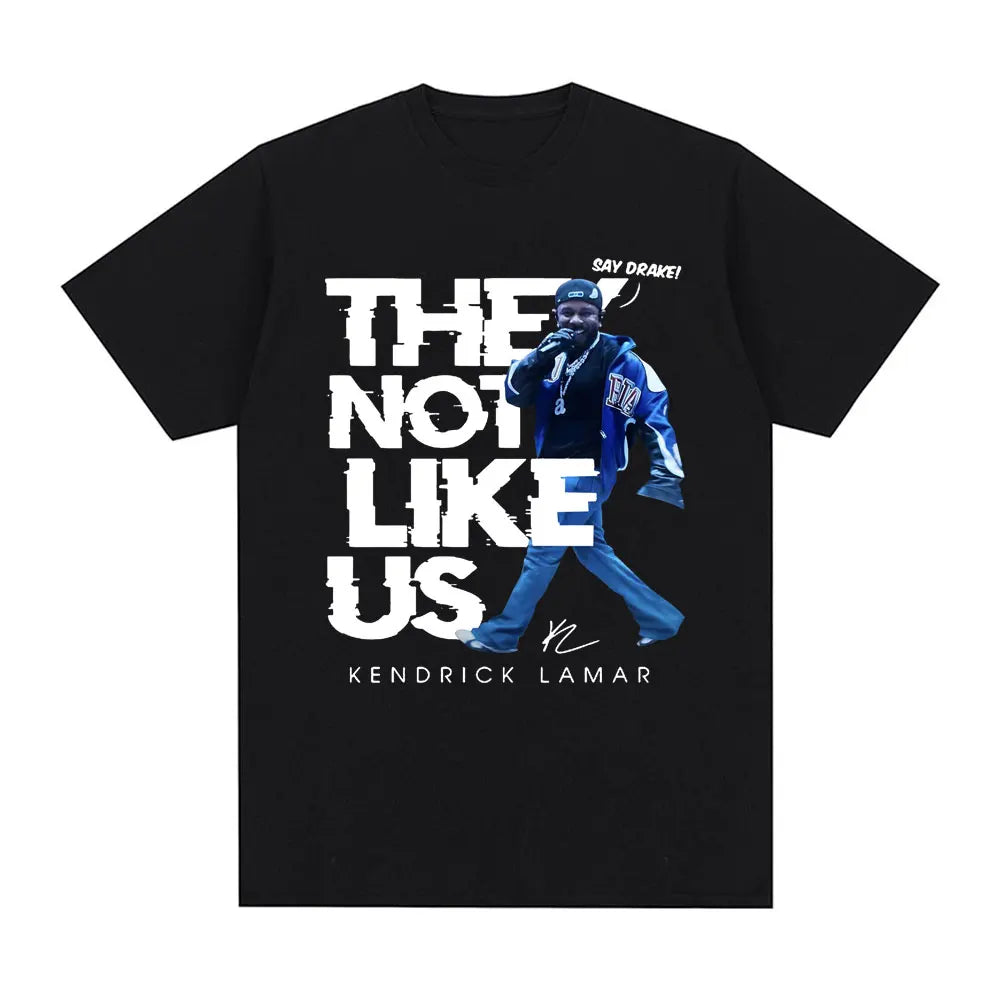 They Not Like Us Men T Shirts