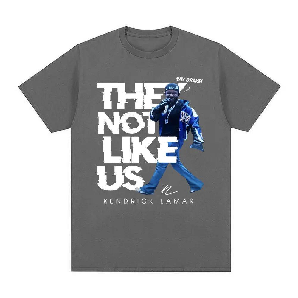 They Not Like Us Men T Shirts