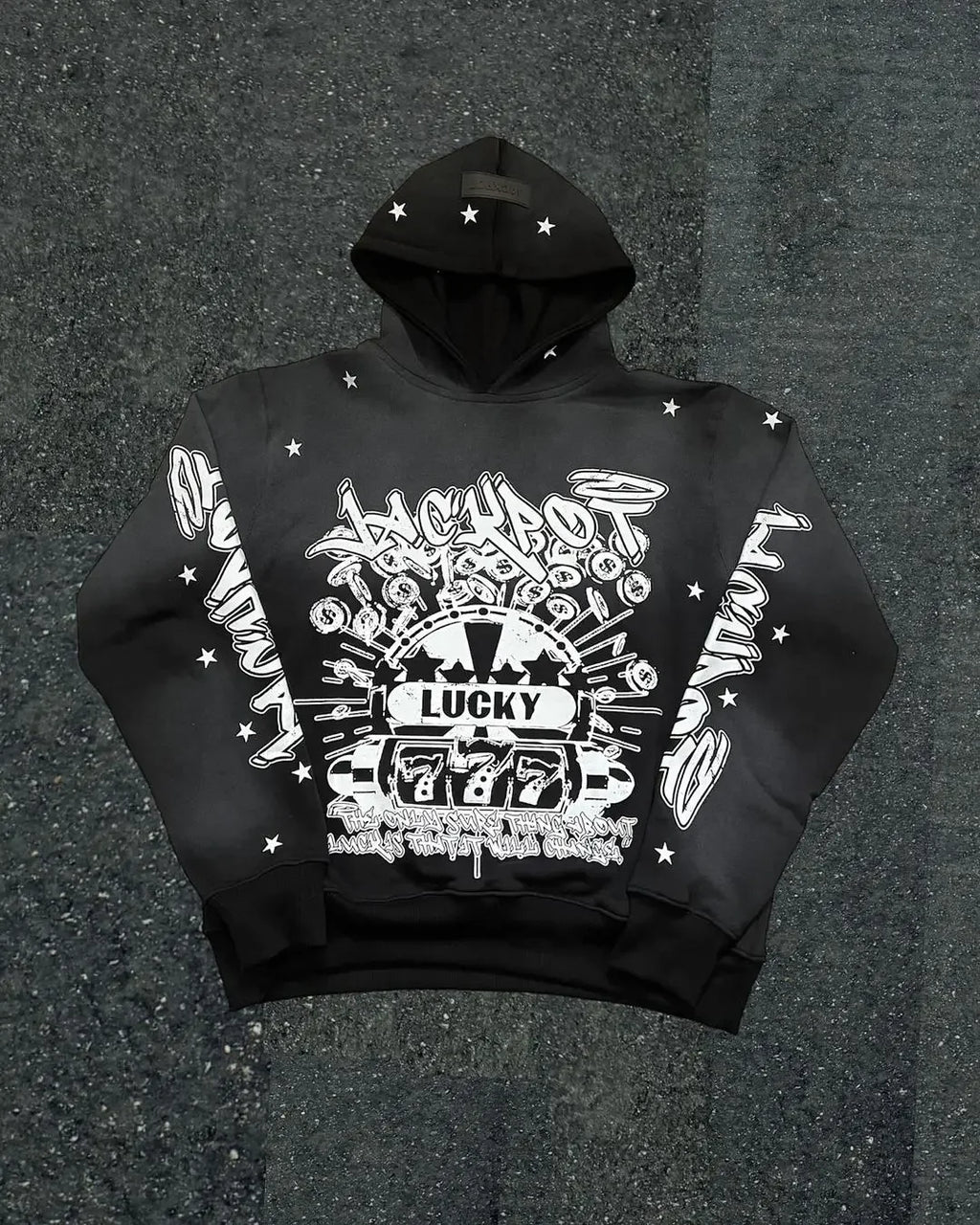 Men's Y2K Tracksuit Streetwear Set