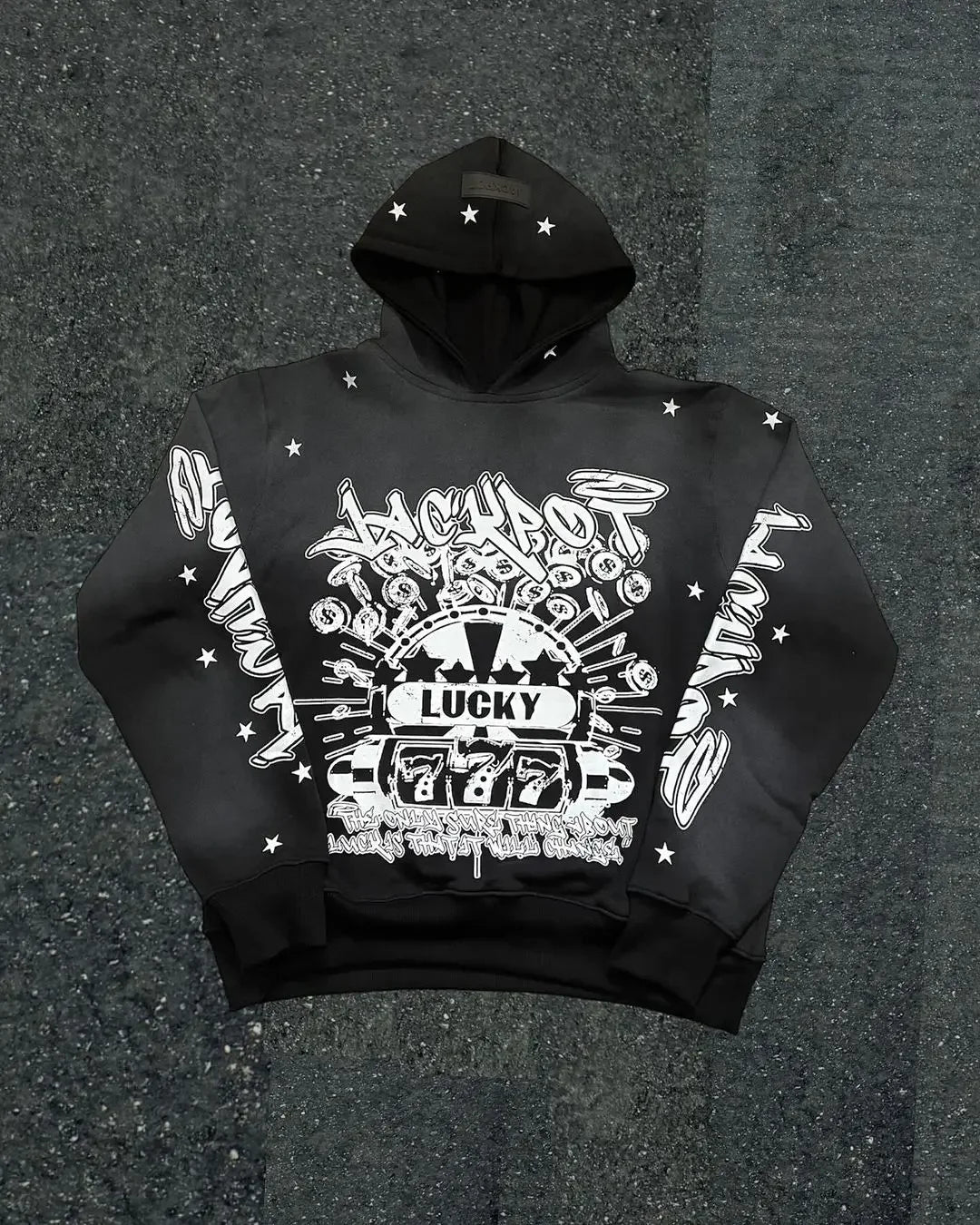 Men's Y2K Tracksuit Streetwear Set