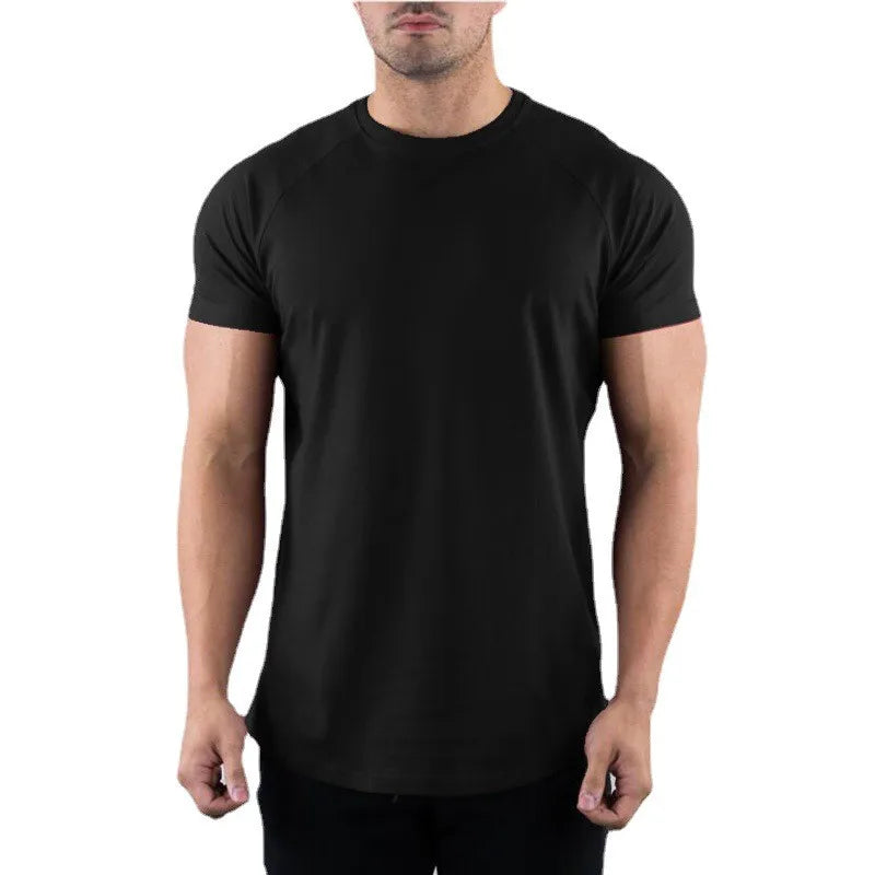 Men's Slim Fit Sports T-shirt
