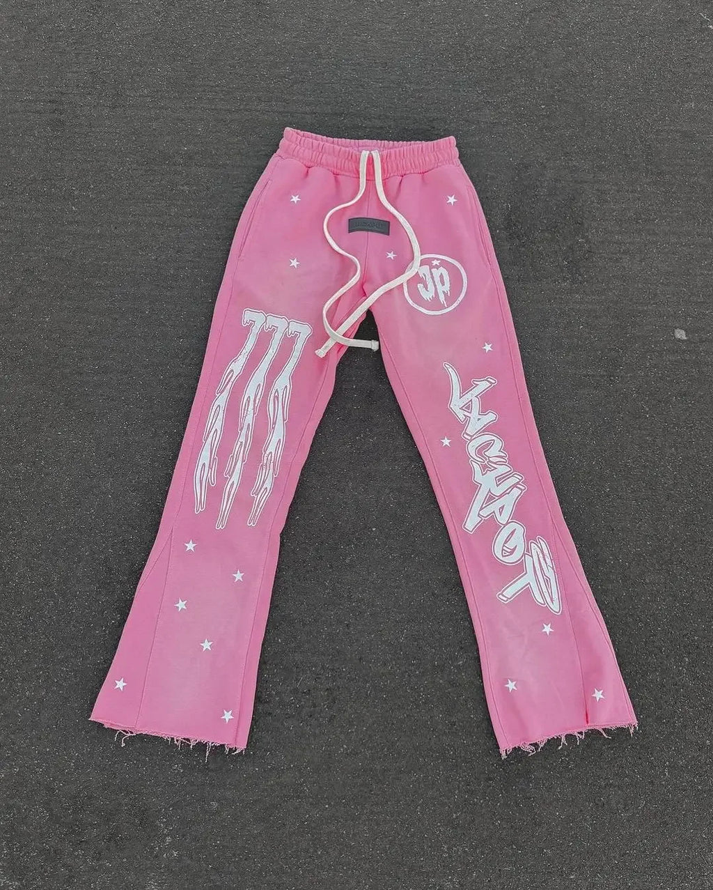 Men's Y2K Tracksuit Streetwear Set