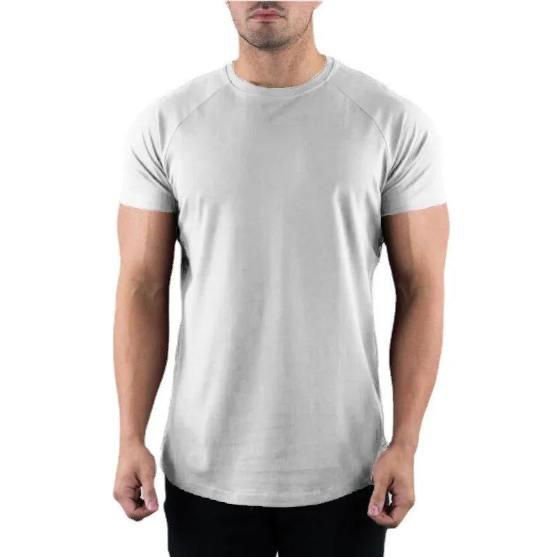 Men's Slim Fit Sports T-shirt