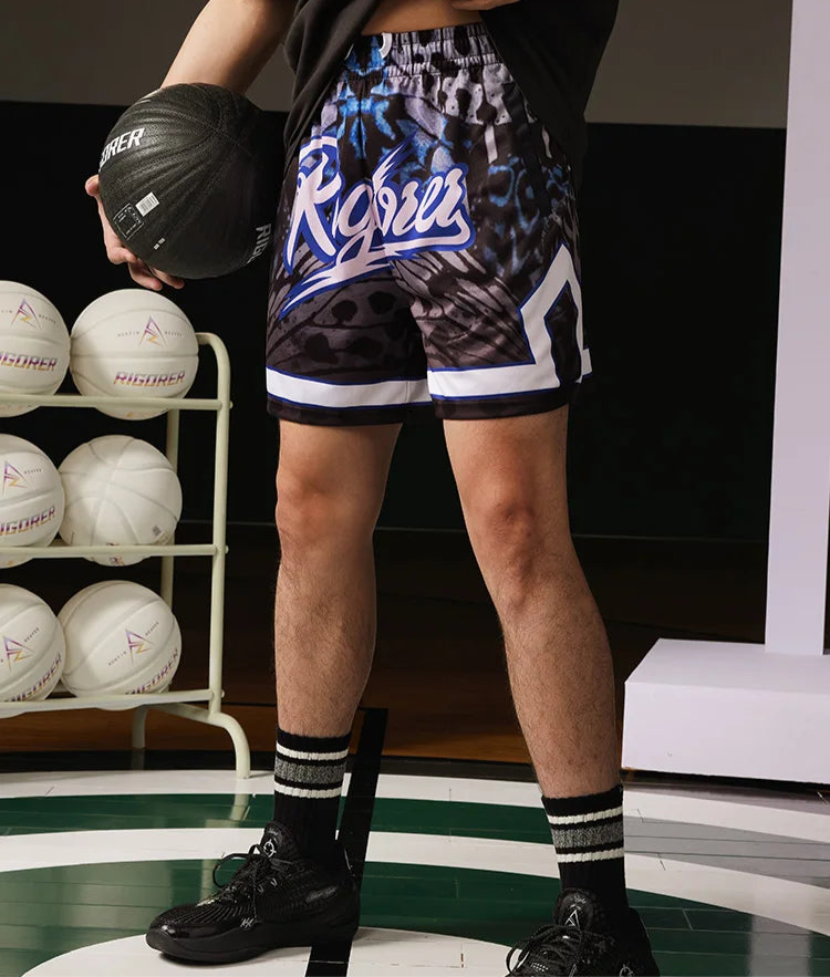 Professional Basketball Men Shorts