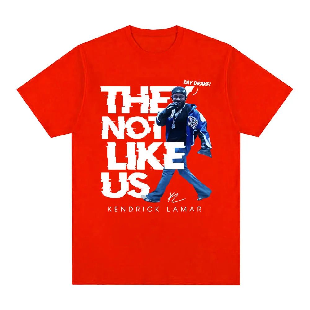 They Not Like Us Men T Shirts