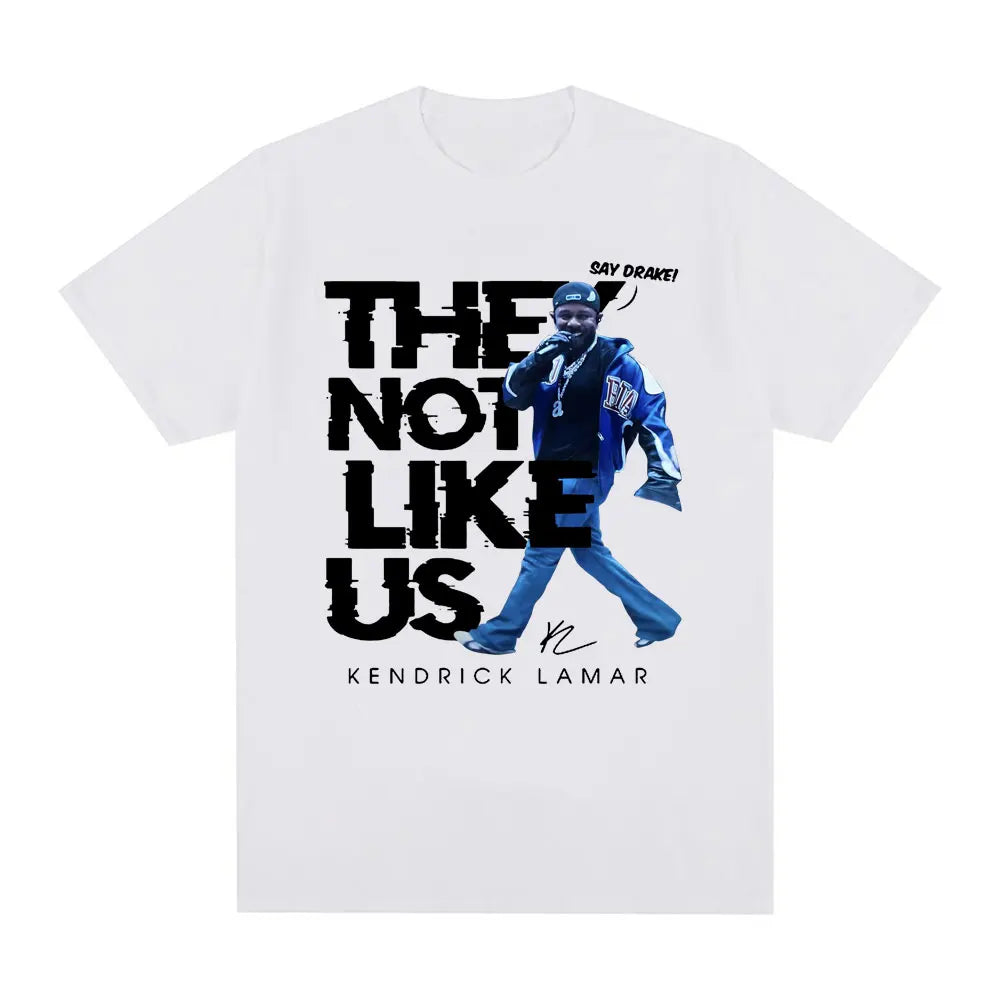They Not Like Us Men T Shirts