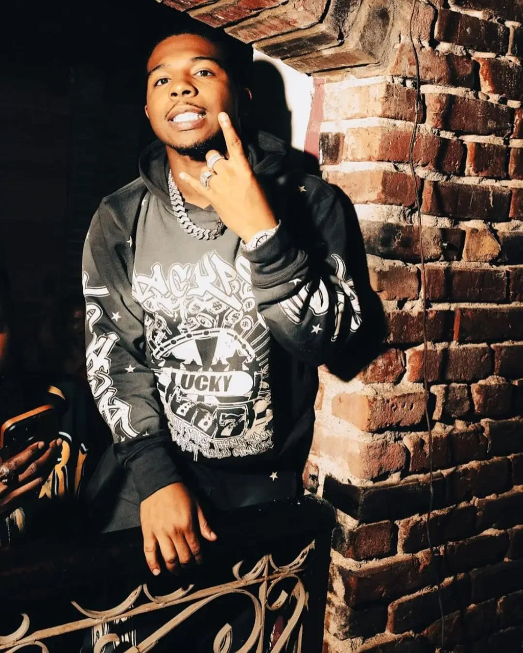 Men's Y2K Tracksuit Streetwear Set