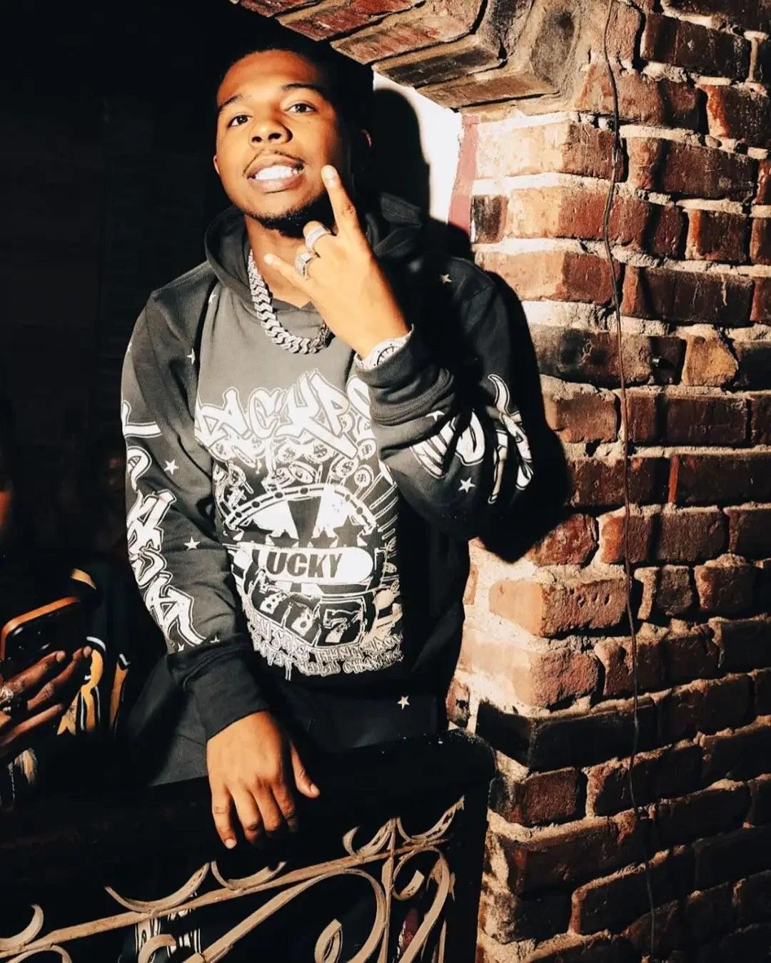 Men's Y2K Tracksuit Streetwear Set