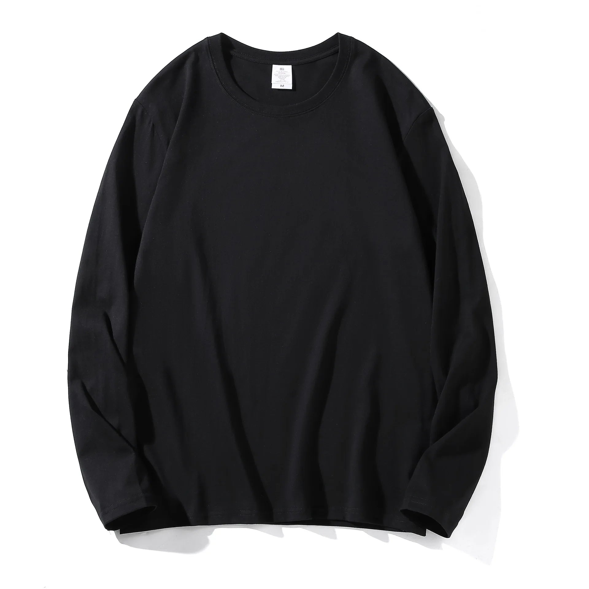 Casual Long Sleeve Men T-shirts