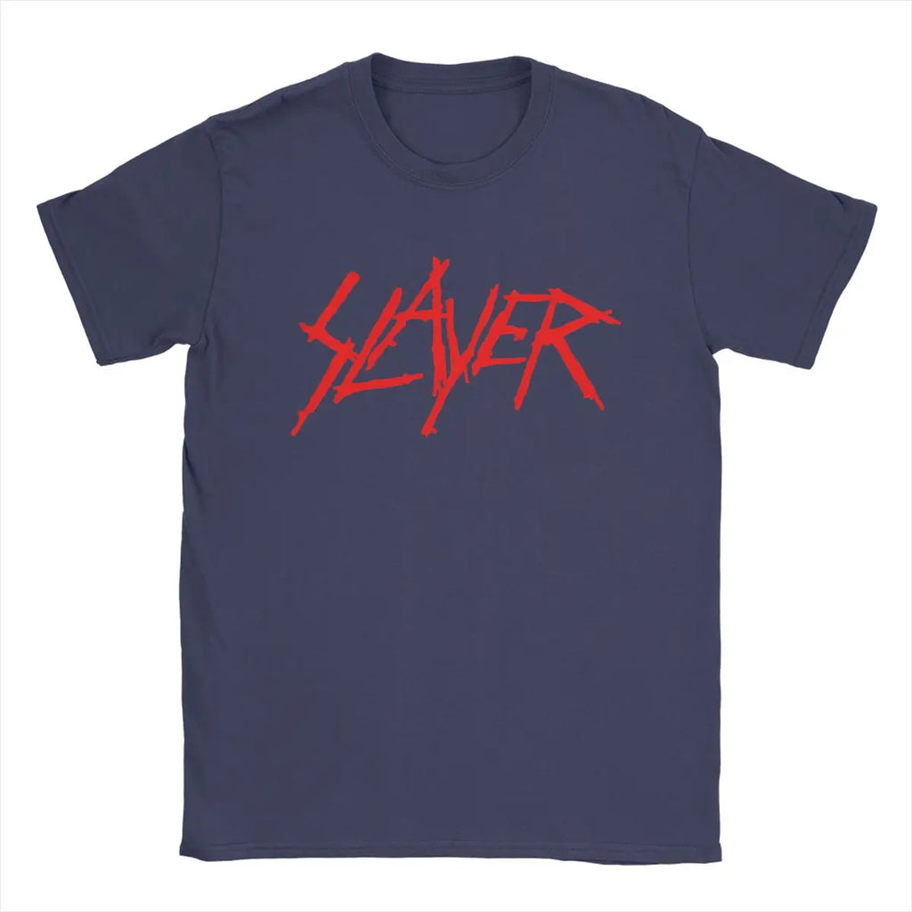 Slayers Logo Novelty Men T-Shirt