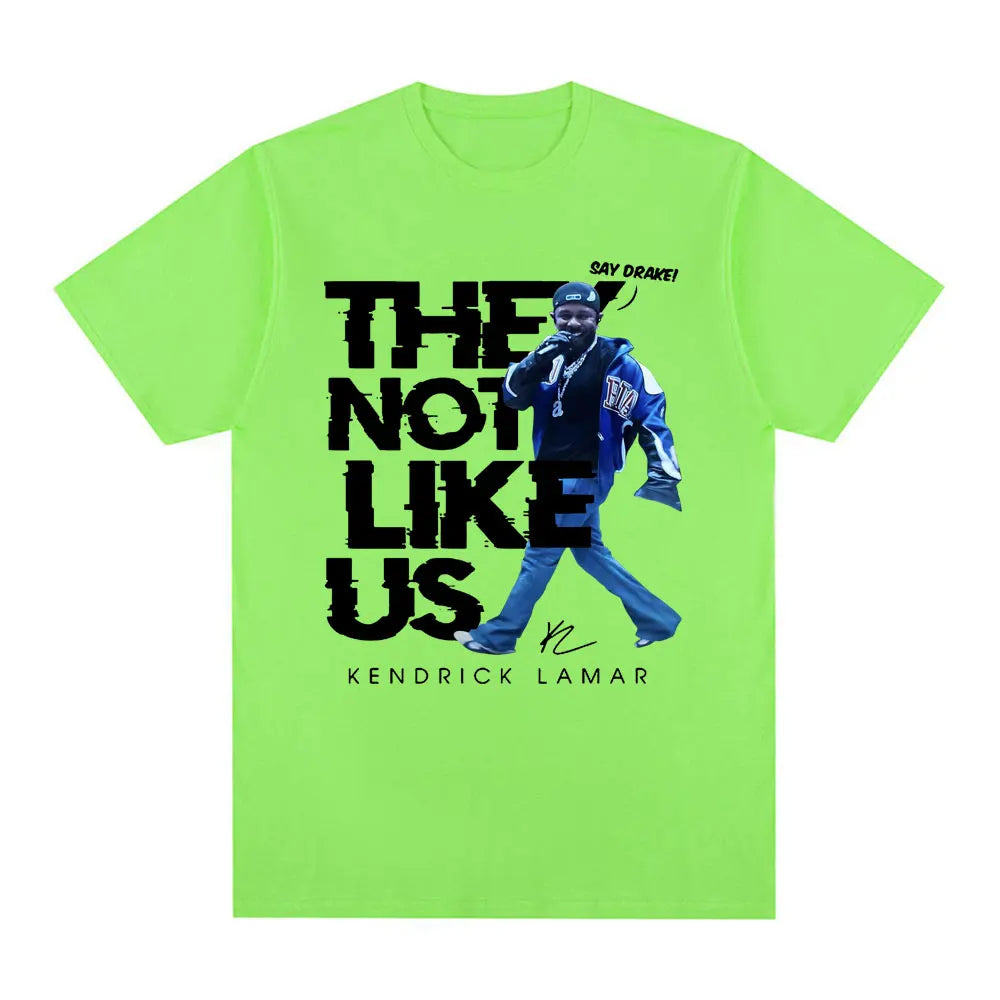 They Not Like Us Men T Shirts