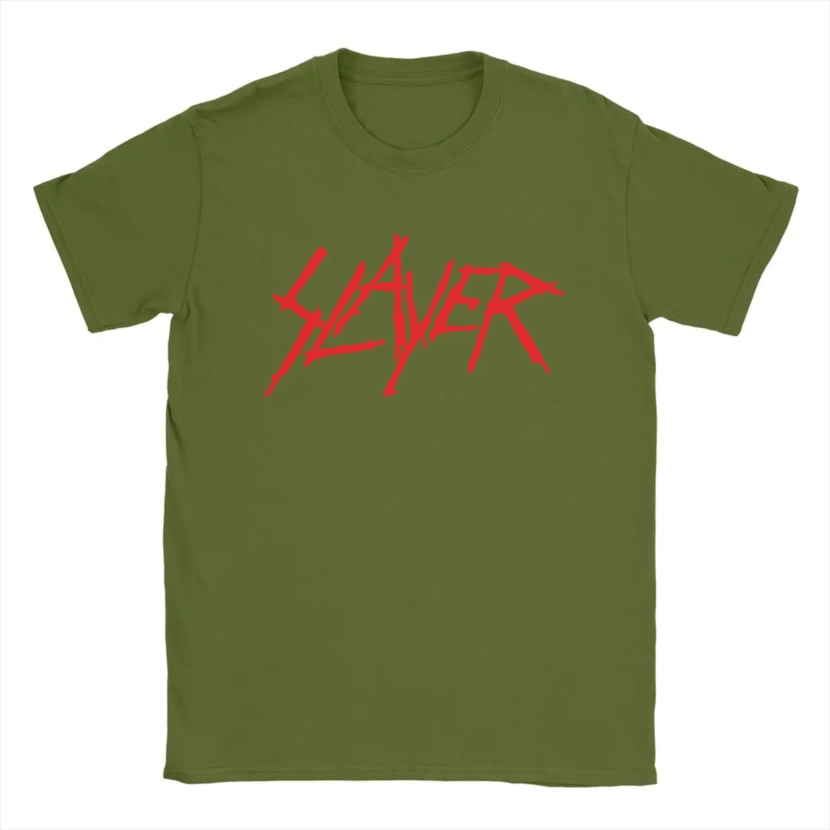Slayers Logo Novelty Men T-Shirt
