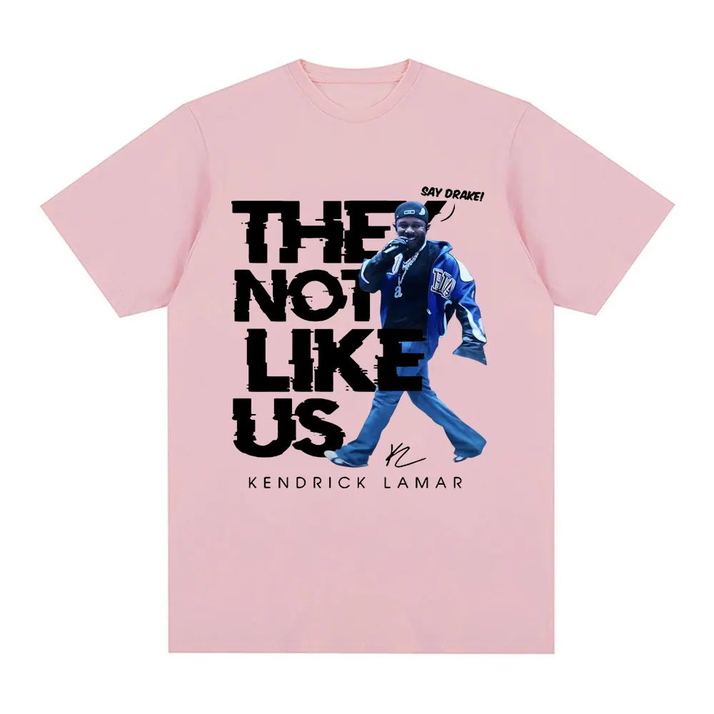 They Not Like Us Men T Shirts