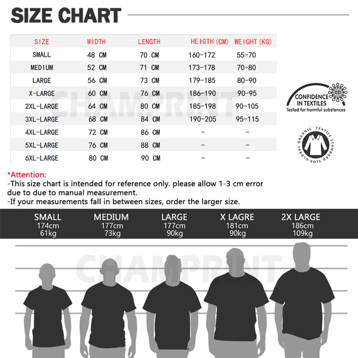 Slayers Logo Novelty Men T-Shirt