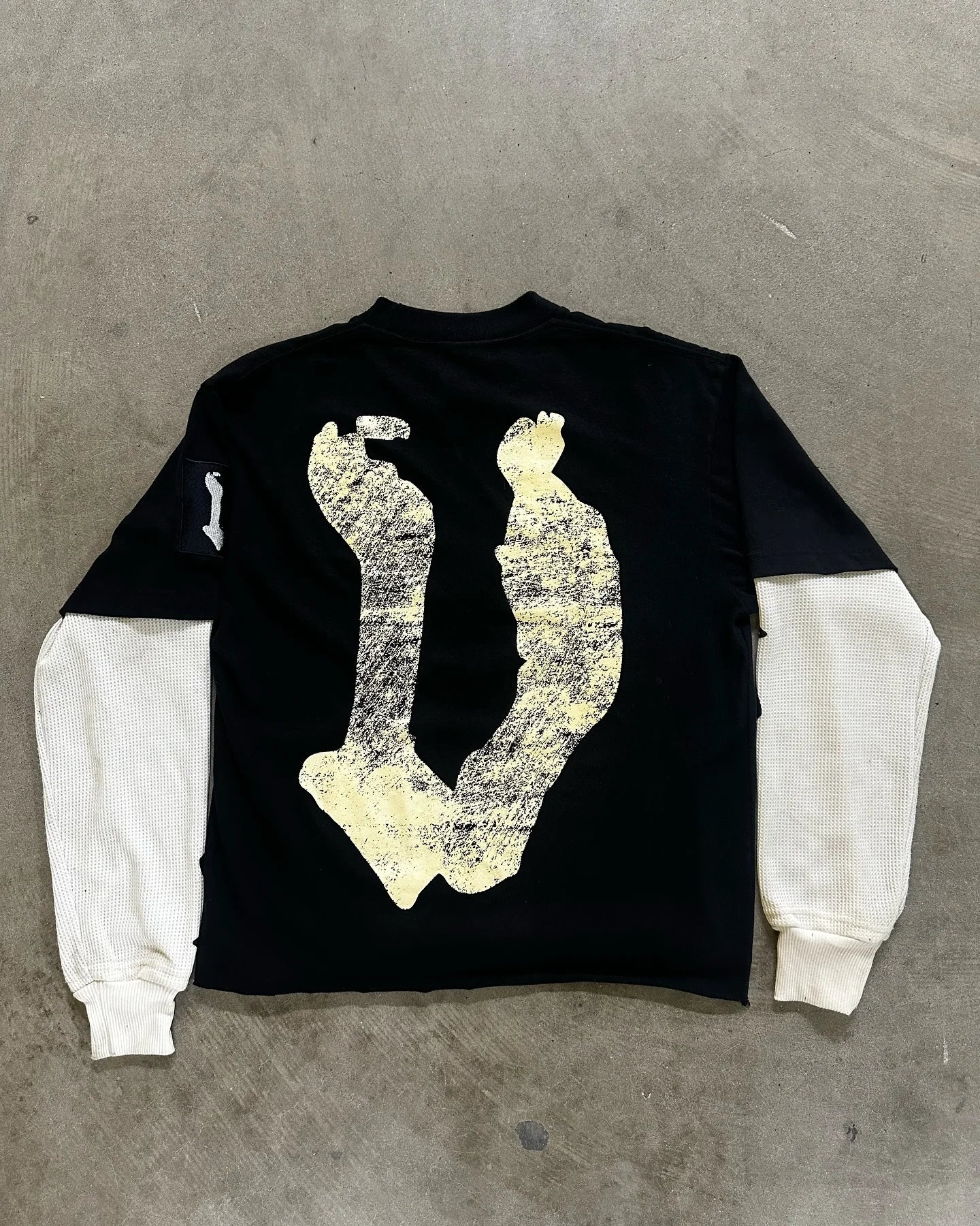 Y2K Gothic Graphic Print T Shirt