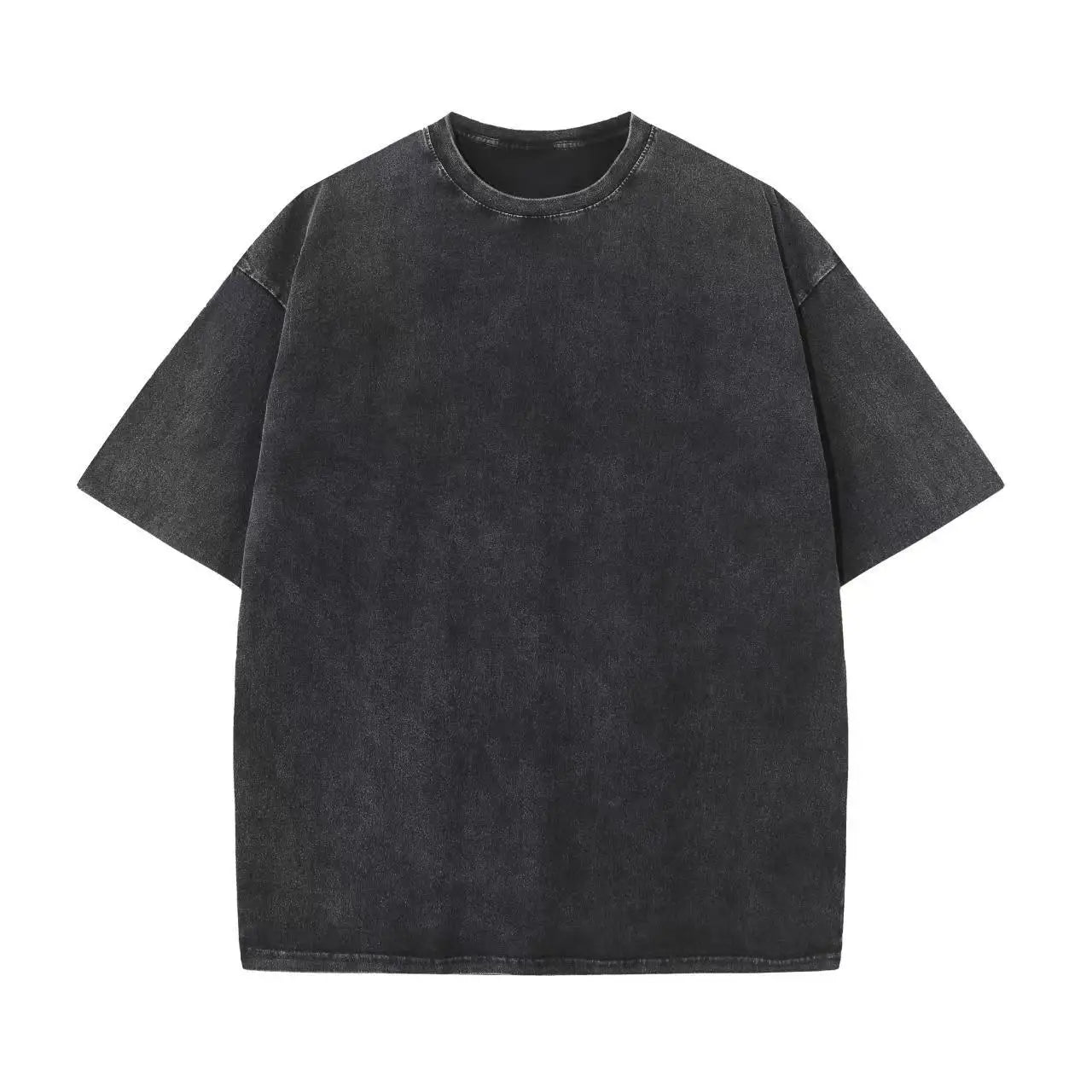 Cotton Retro Men Vintage T-shirt