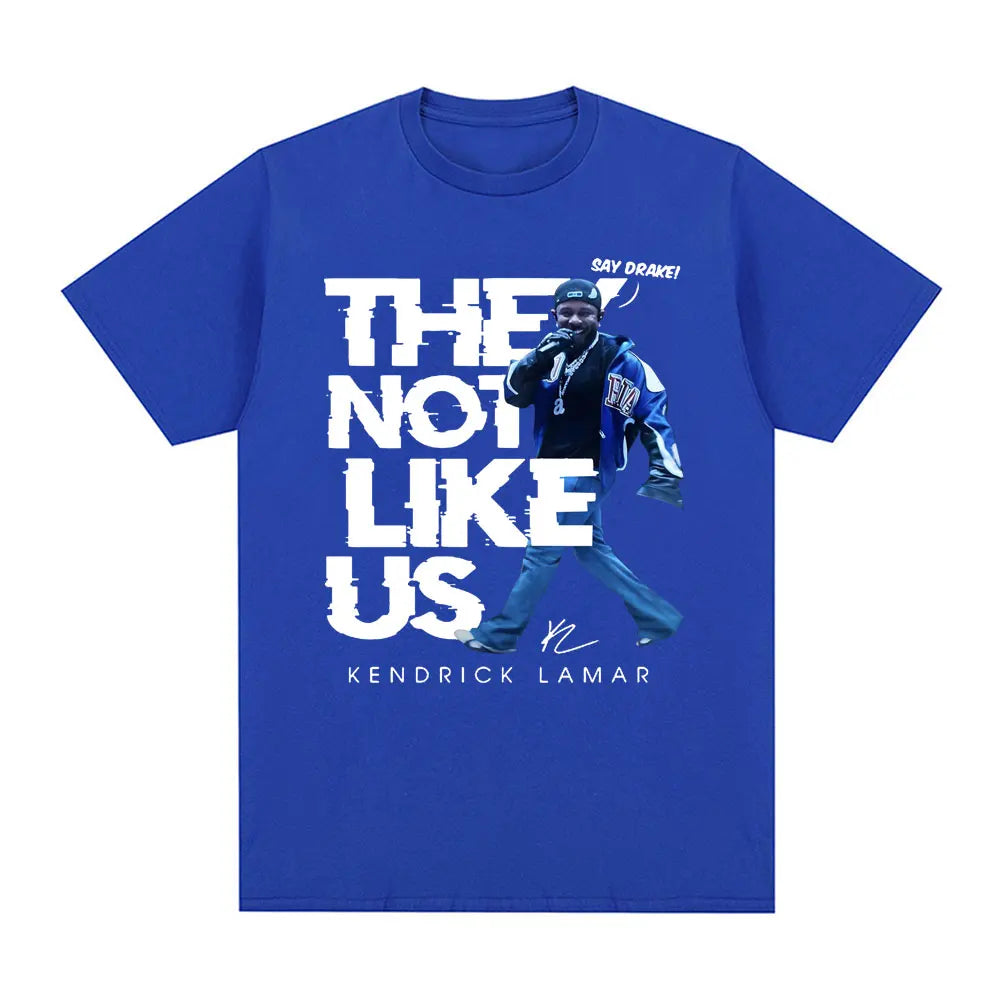 They Not Like Us Men T Shirts