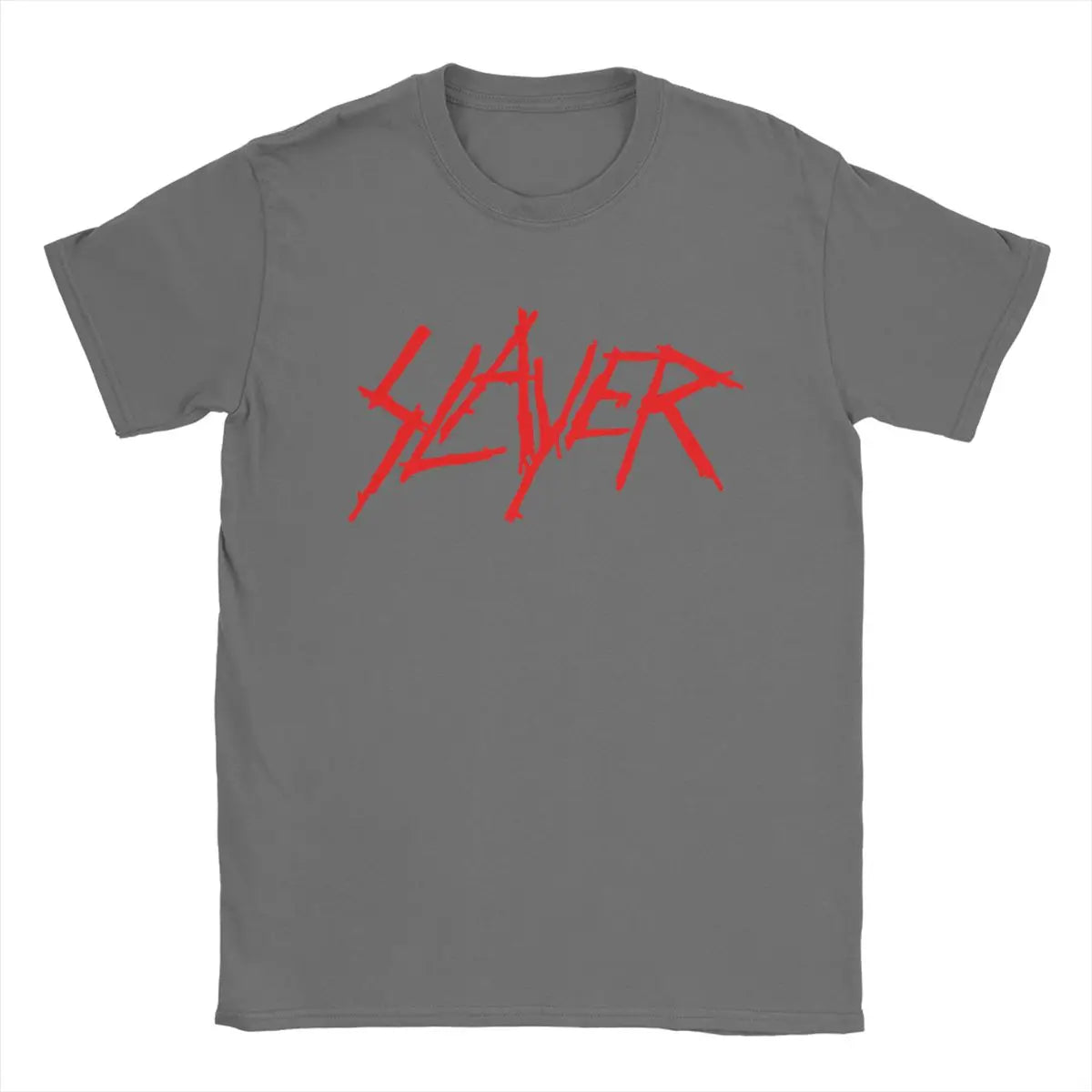 Slayers Logo Novelty Men T-Shirt