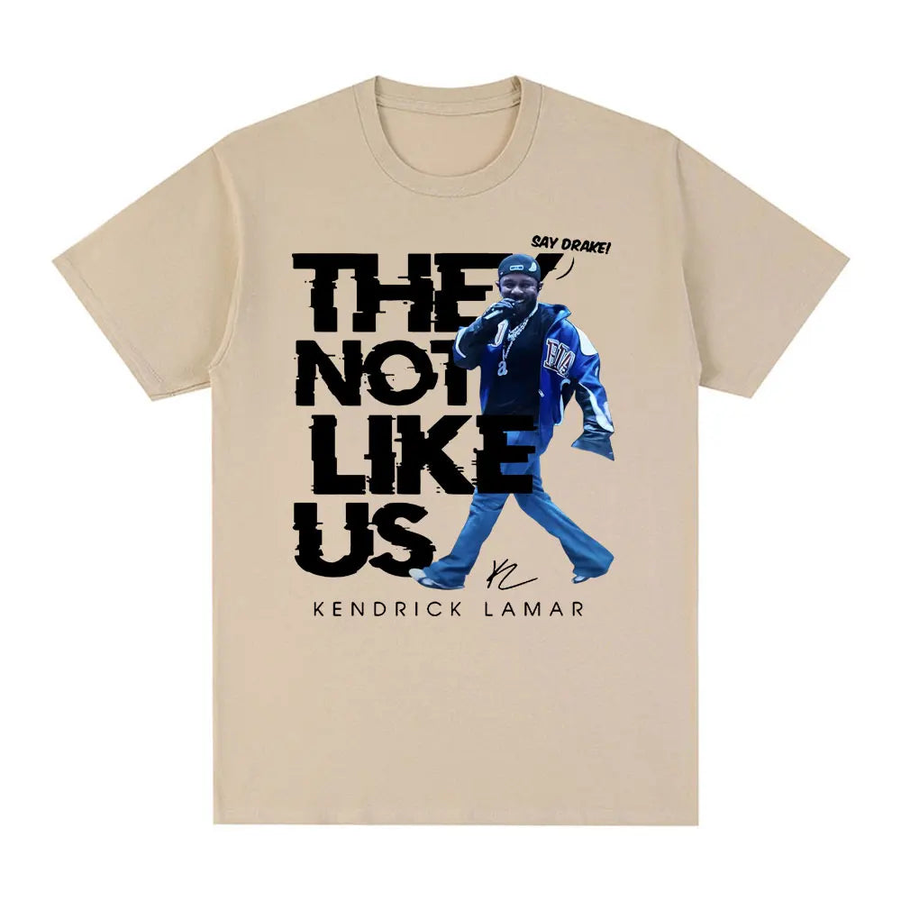 They Not Like Us Men T Shirts
