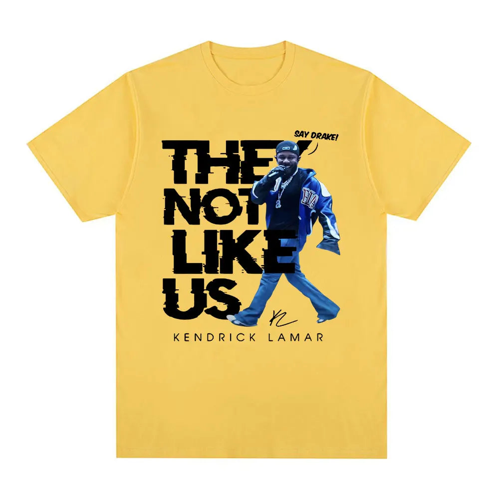 They Not Like Us Men T Shirts