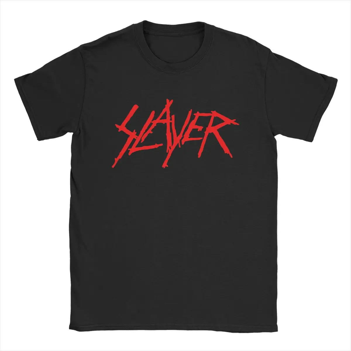 Slayers Logo Novelty Men T-Shirt