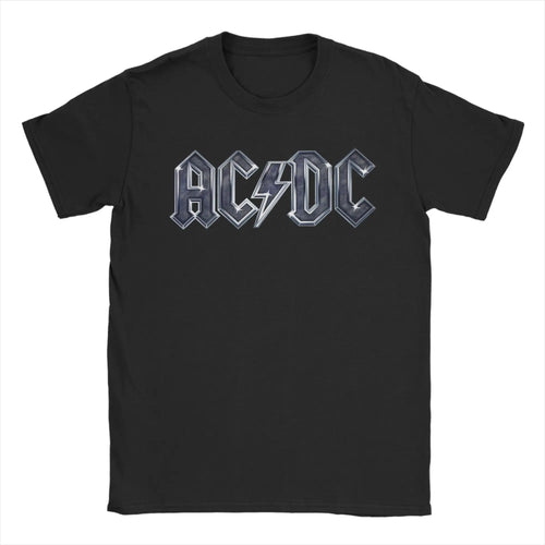 AC-DC Men T Shirts