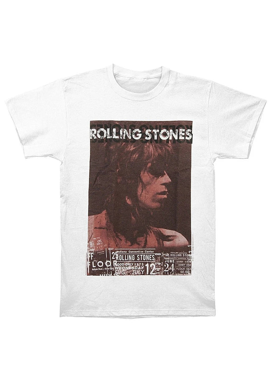 1962 The Rolling Stones T-shirt