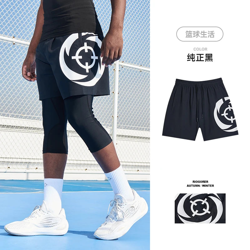 Sports Men Shorts