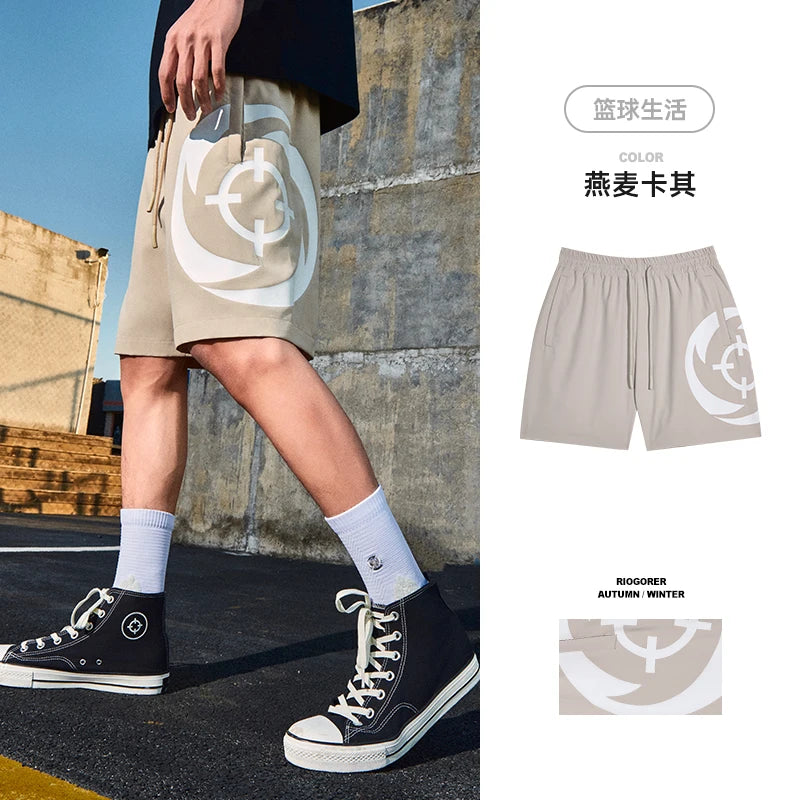 Sports Men Shorts