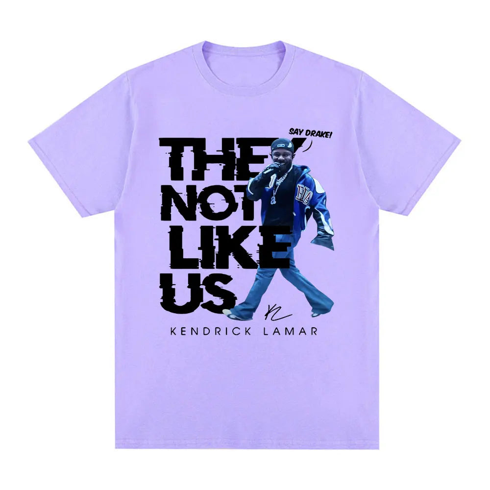They Not Like Us Men T Shirts