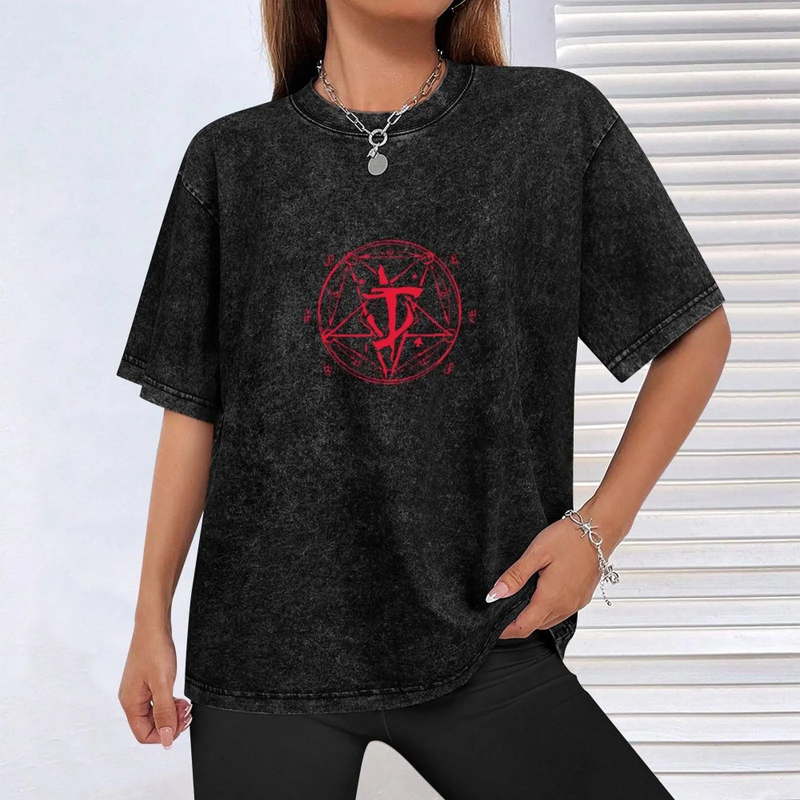 Mark of doom slayer Men T-Shirt