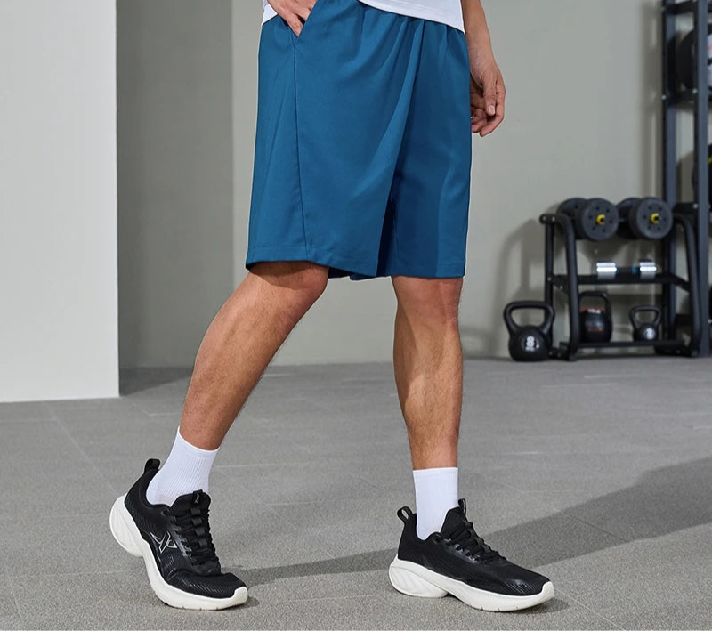Woven Trousers Shorts For Men