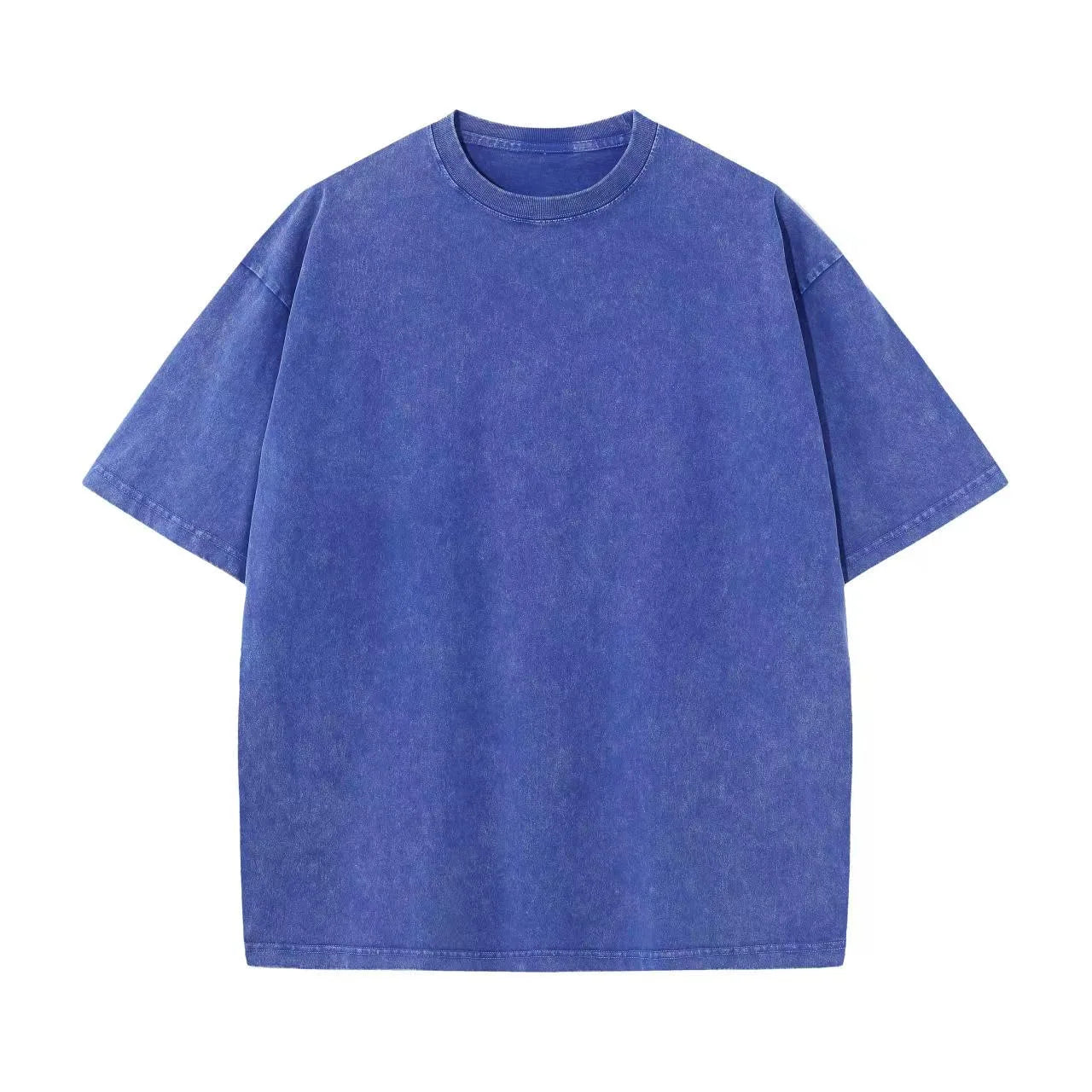 Cotton Retro Men Vintage T-shirt