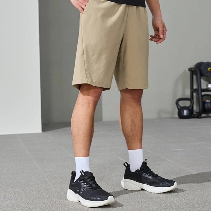 Woven Trousers Shorts For Men