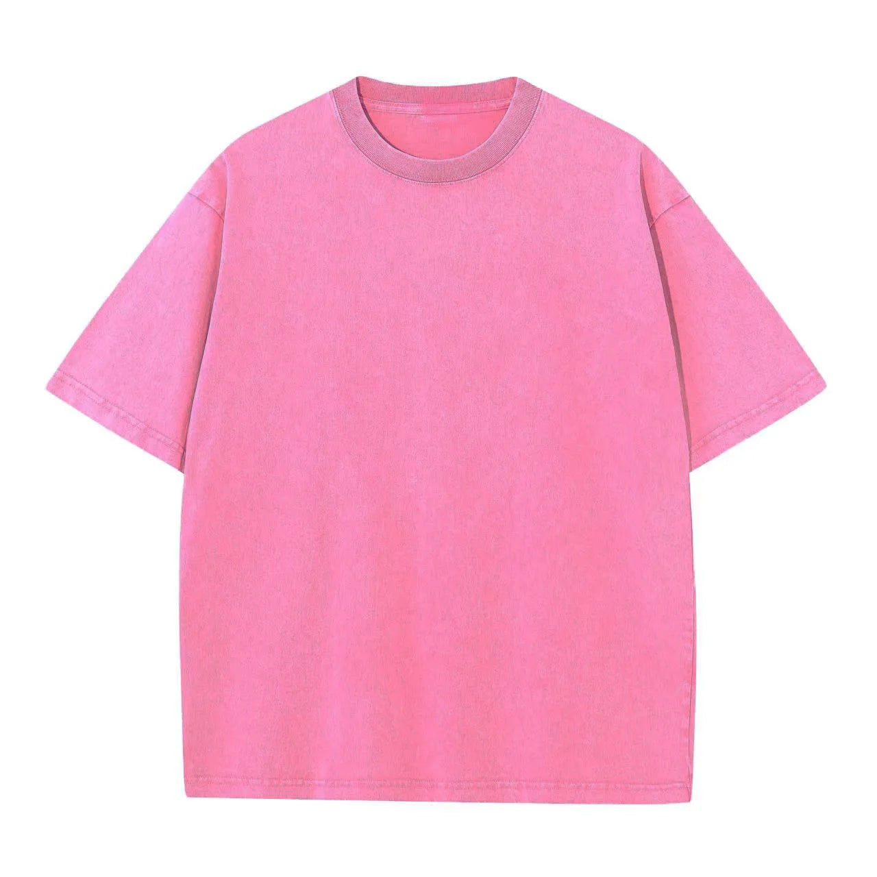 Cotton Retro Men Vintage T-shirt