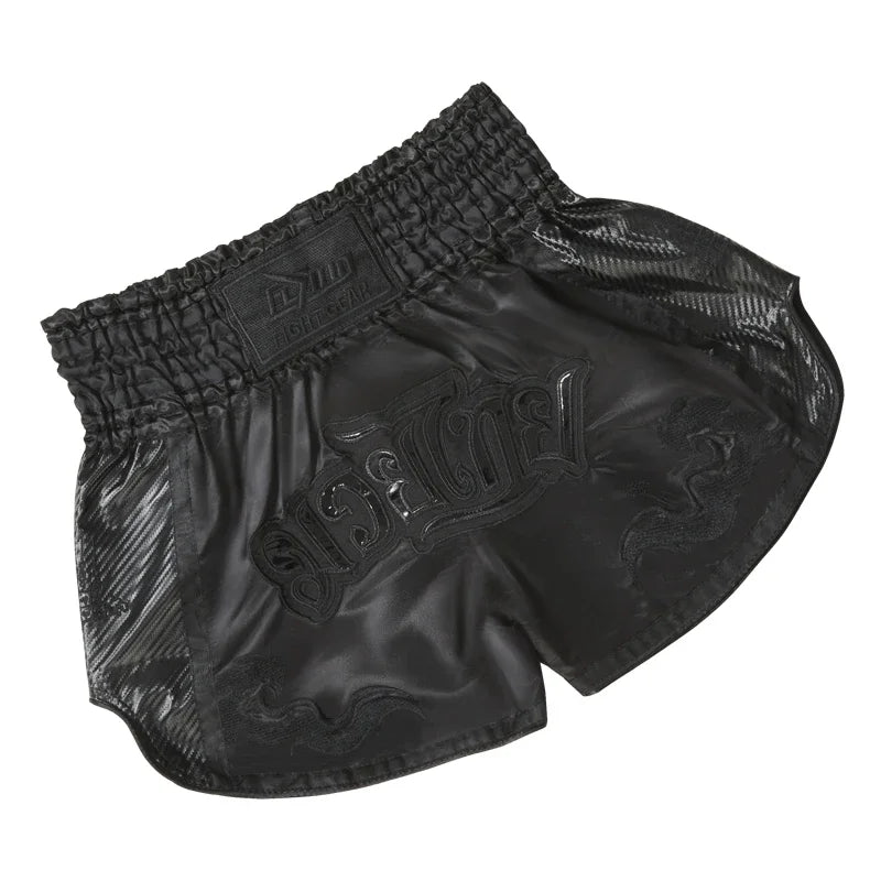 Muay Thai Boxing Shorts for Men's