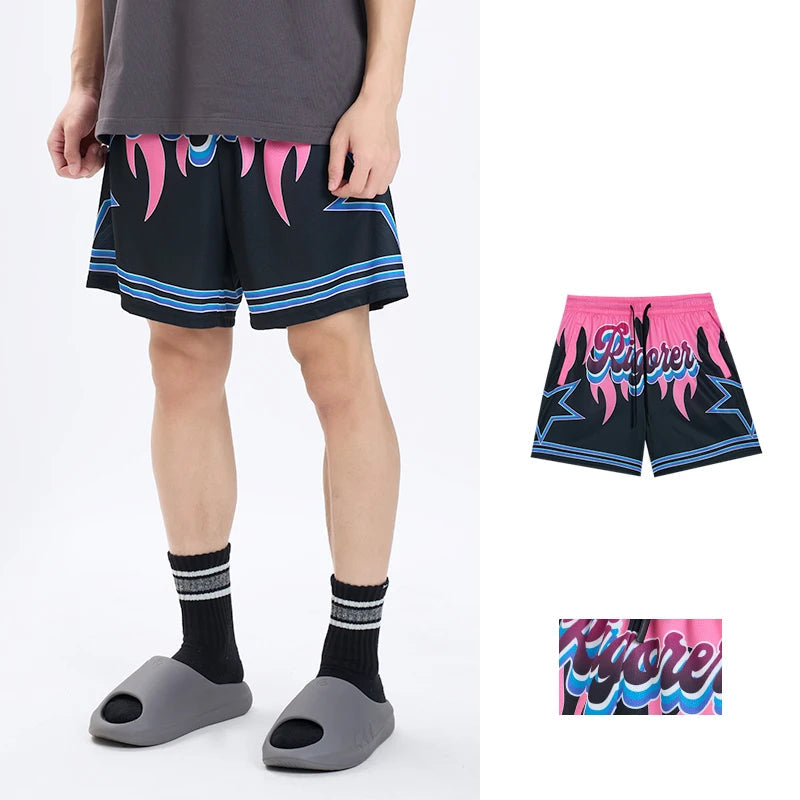 Professional Basketball Men Shorts
