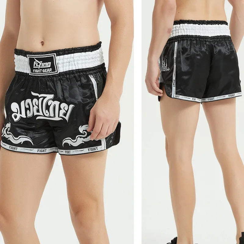 Muay Thai Boxing Shorts for Men's