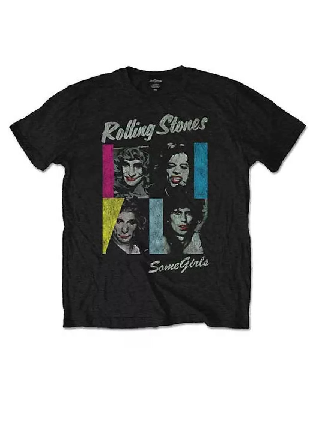 1962 The Rolling Stones T-shirt